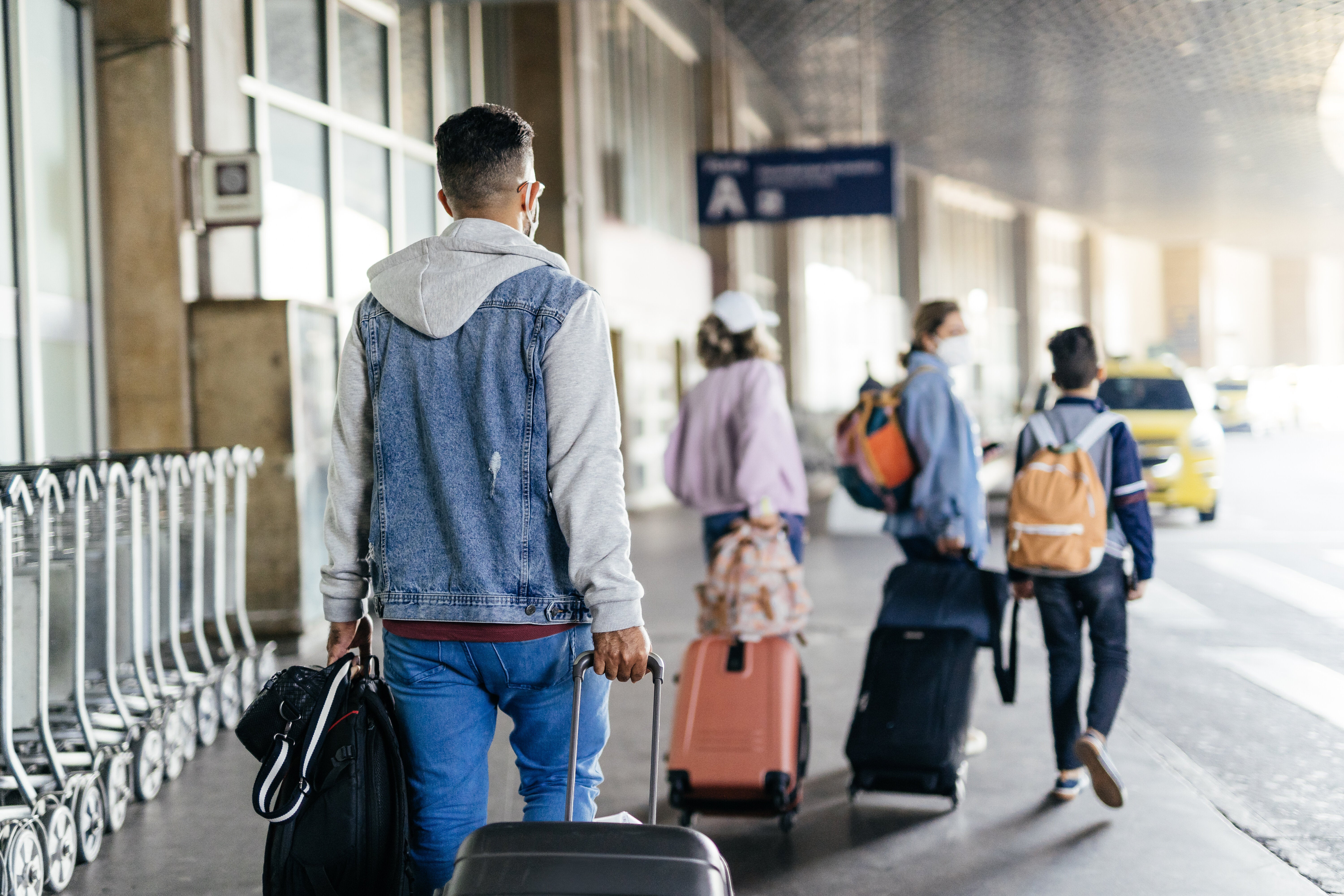 The Best Time Of Day To Fly Right Now | HuffPost Life