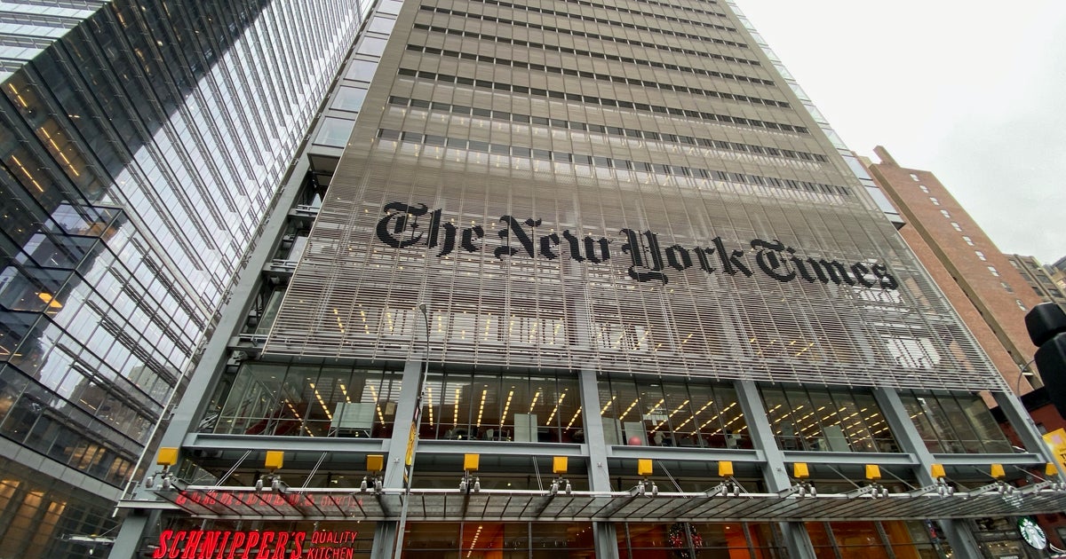 NextImg:New York Times Contributors Slam Paper's Trans Coverage