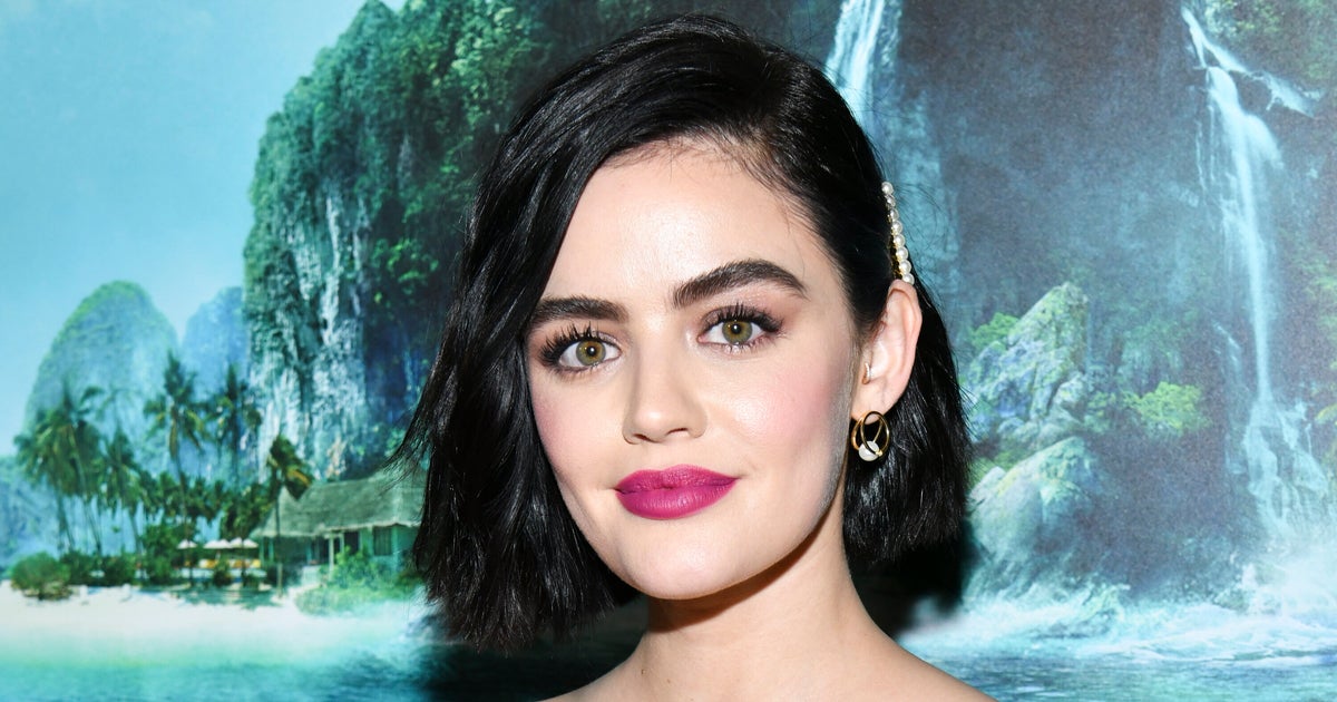 NextImg:Lucy Hale Celebrates 1 Year Of Sobriety, Calls It 'Greatest Thing I've Ever Done'