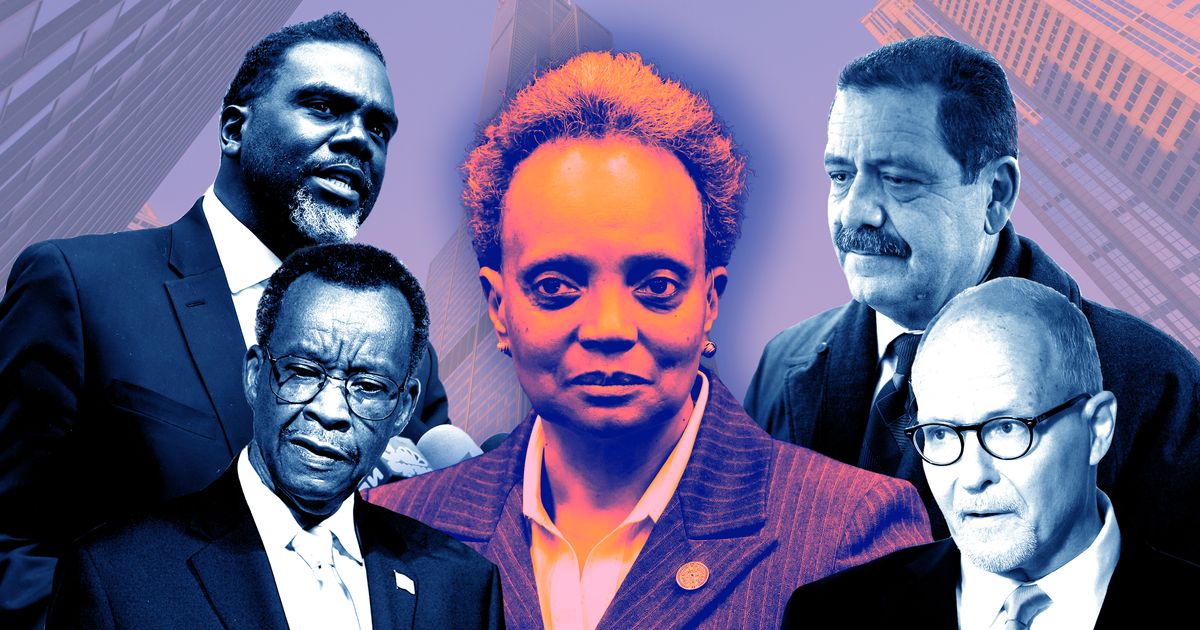 From Outsider To Incumbent Under Siege: Chicago Mayor Lori Lightfoot’s Rocky Road To Reelection