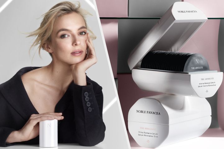 Jodie Comer for Noble Panacea