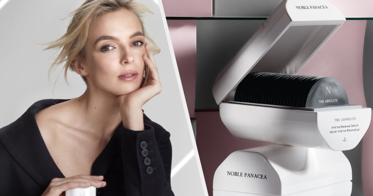 Jodie Comer's Favourite Skincare Line Noble Panacea Has Just Launched New Travel Sizes - Vimarsana News