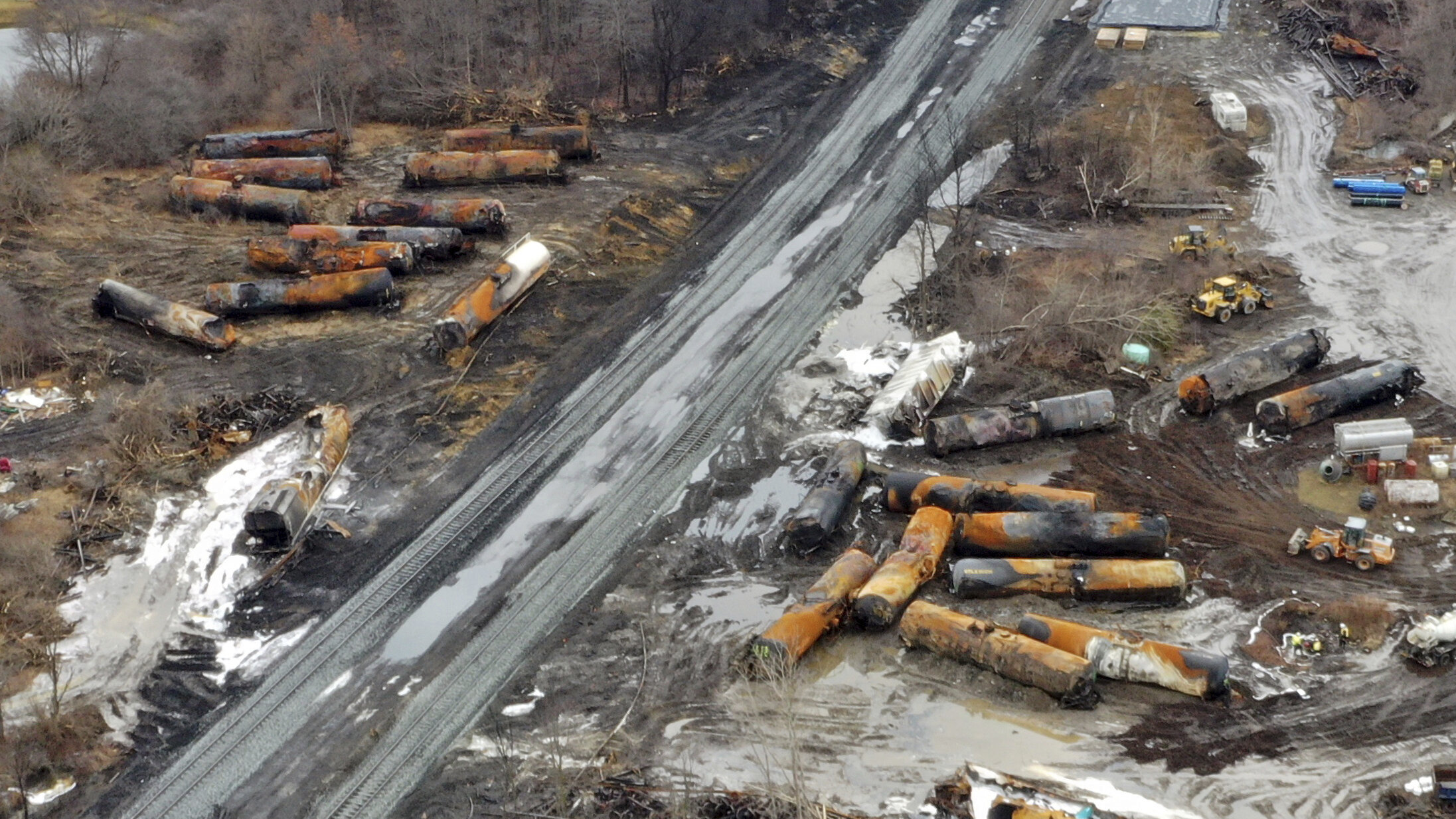 Train Derailment In East Palestine Ohio What We Know HuffPost   63ed1d262700003a0009c201 