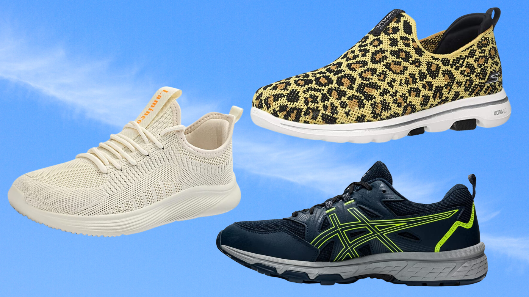 The Best Walking Shoes For Airports And Travel HuffPost Life