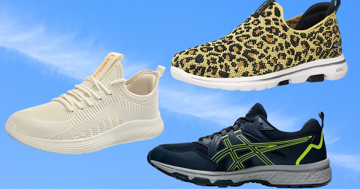 Most Popular Designer Sneakers, According To A Personal Shopper