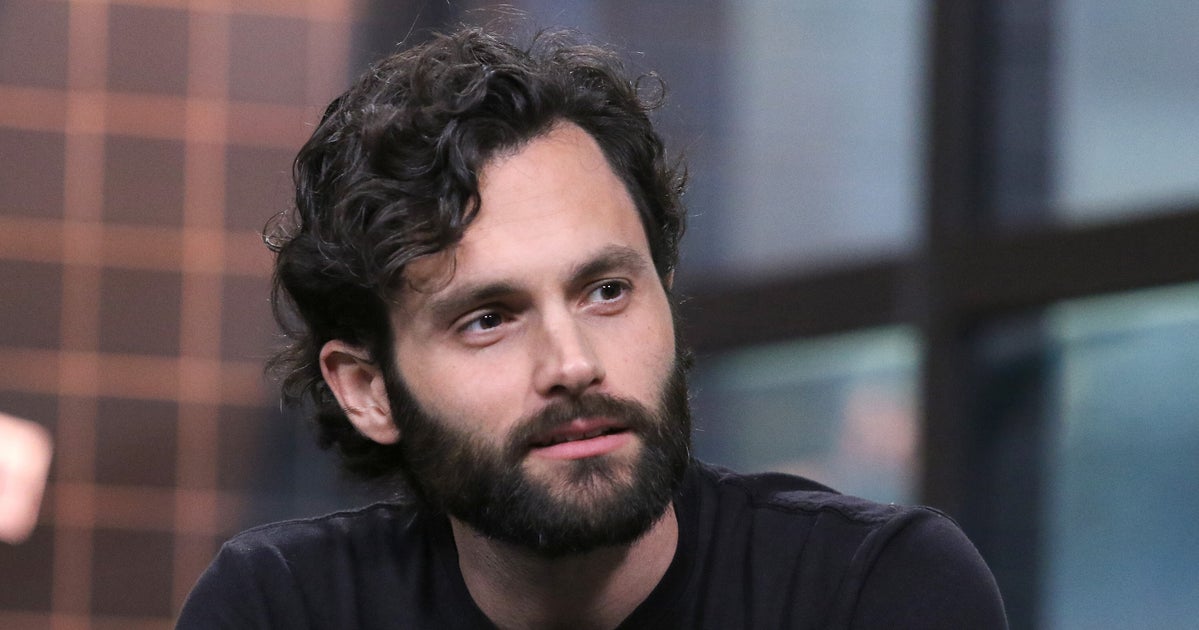NextImg:Penn Badgley Doubles Down On Sex Scenes Stance