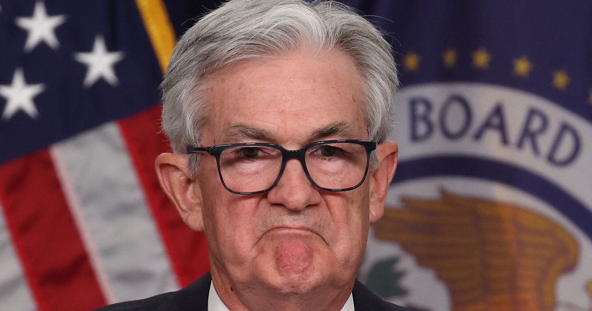 Federal Reserve Could ‘Halt’ Economic Growth This Year, Congress’ Top Economist Warns