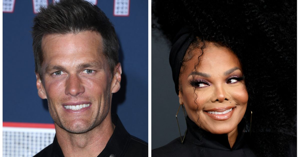 Tom Brady Says Janet Jackson's Super Bowl Wardrobe Malfunction 'Probably a  Good Thing' for NFL