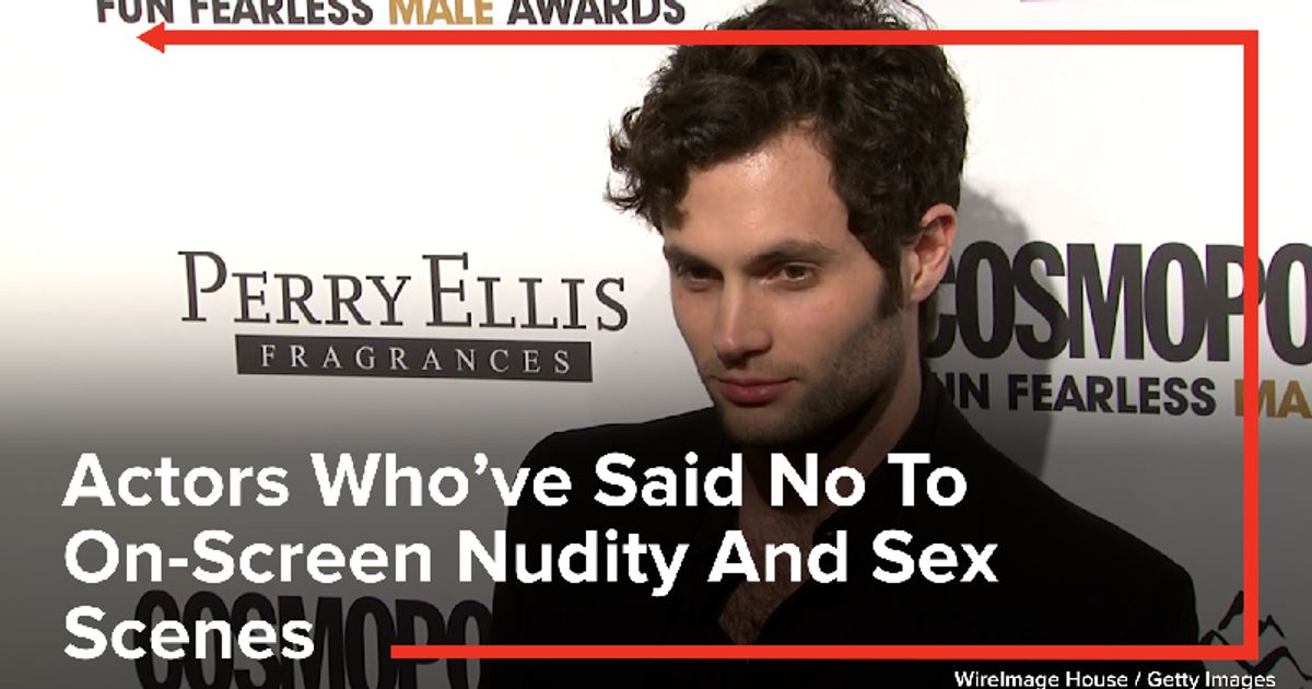 Actors Whove Said No To On Screen Nudity And Sex Scenes Huffpost Uk Videos 