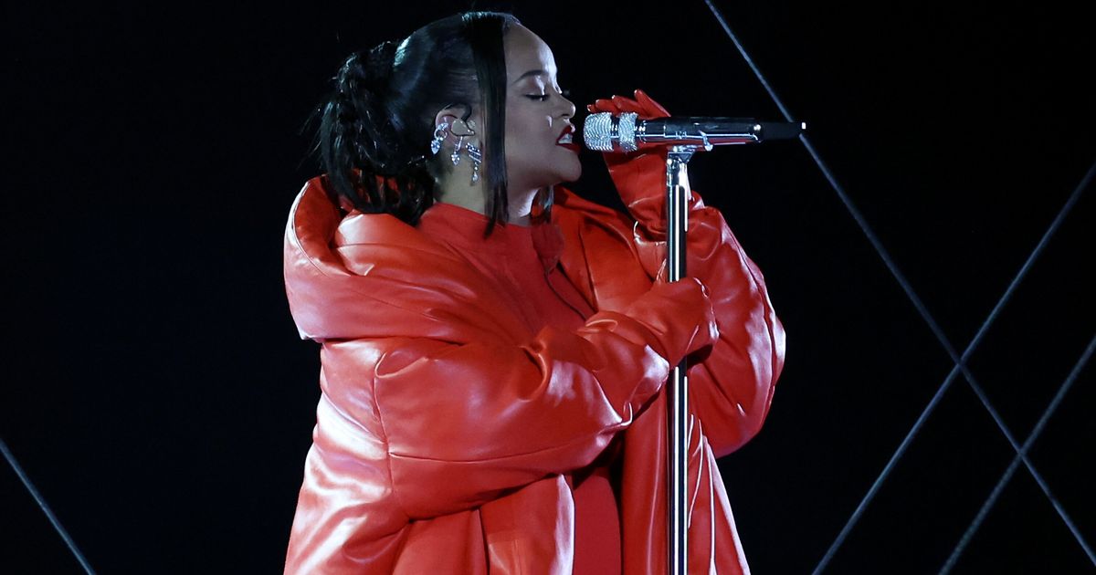 Rihanna Explains Why She Said Yes To Super Bowl After Declining In Protest In 2019