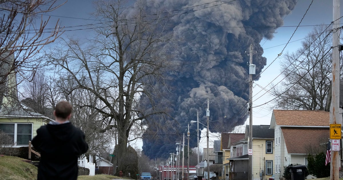 NextImg:Railroad Giant To Skip Town Hall On Train Disaster, Citing 'Physical Threats'