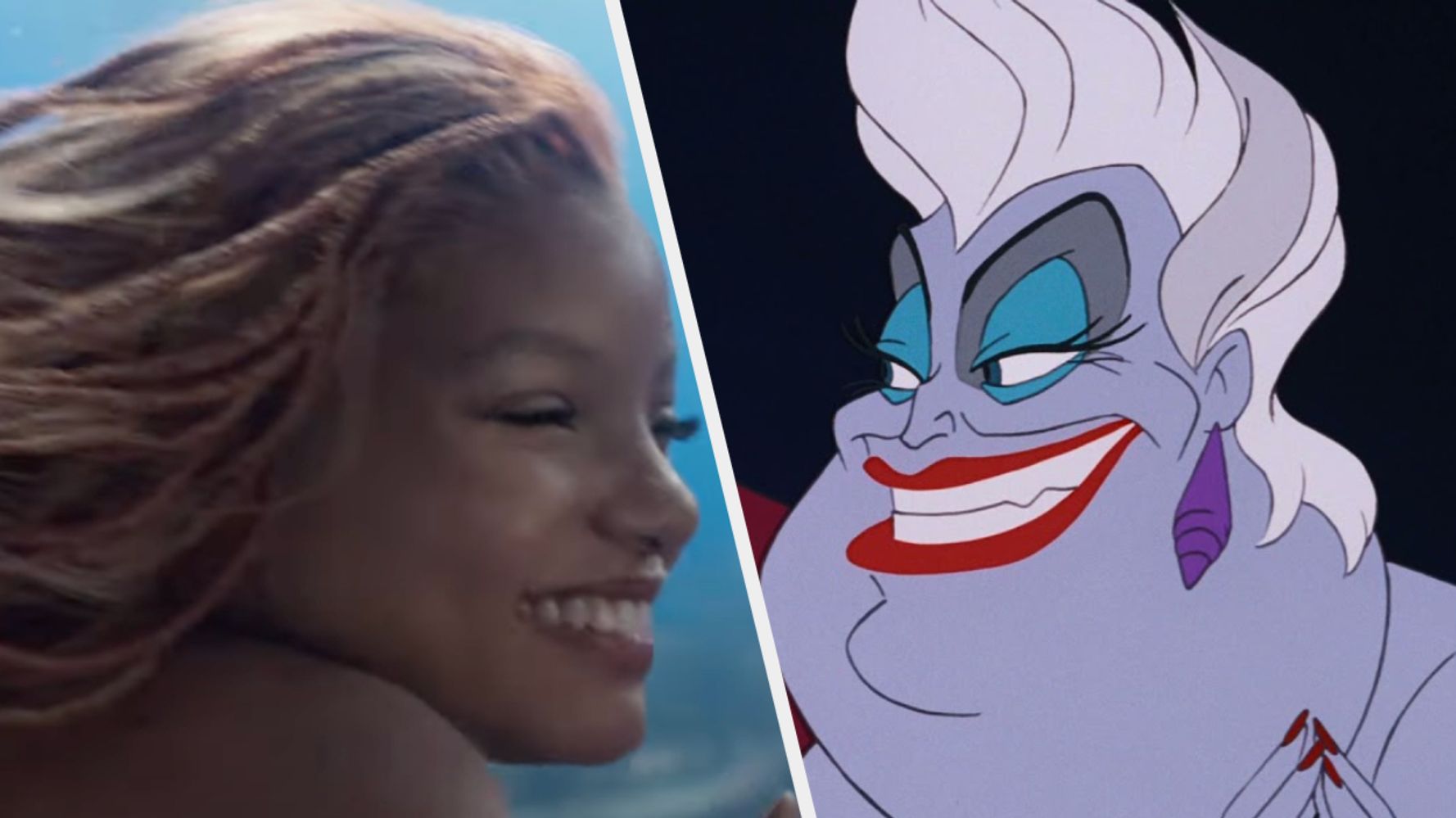 See Melissa McCarthy as Ursula in official trailer for 'The Little Mermaid'  - Good Morning America