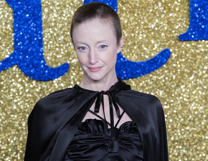 Anna Riseborough Andrea Riseborough Addresses Oscar Nomination Controversy | HuffPost UK ...