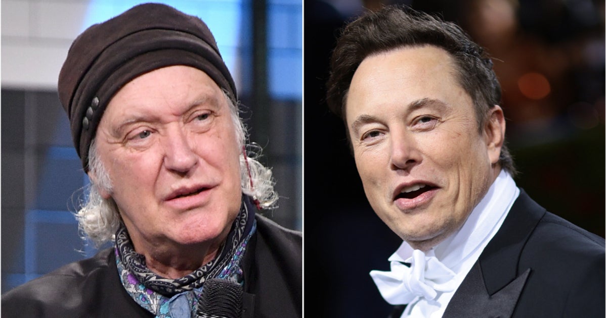 NextImg:Rock Legend Dave Davies Has A Kinky Request For Elon Musk