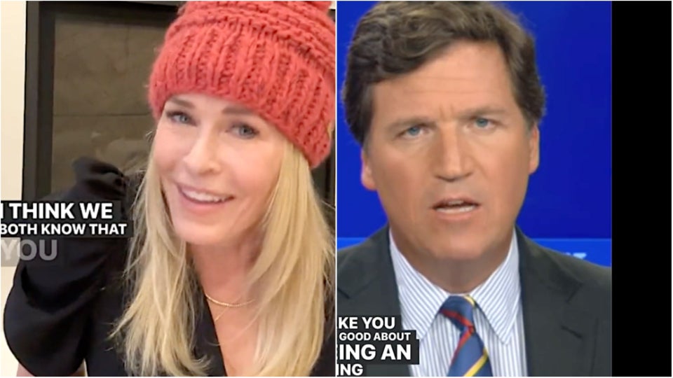 Chelsea Handler Taunts ‘Hate-Masturbating’ Tucker Carlson Over Latest Meltdown