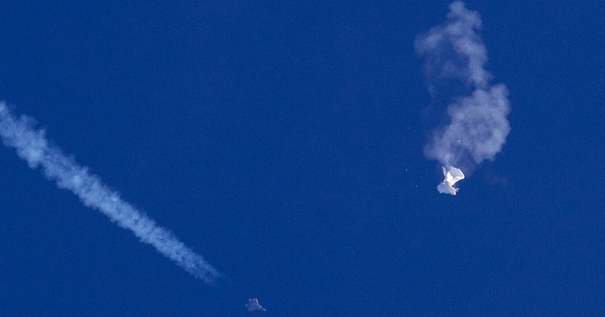 NextImg:China Blasts U.S. Over Response To Spy Balloon Incursion