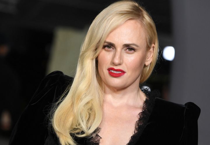 Actor Rebel Wilson declared a "year of health" in 2020 and went on to lose more than 70 pounds.