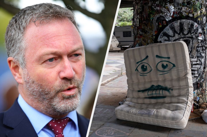 Fly Tippers Will Be Forced To Take Part In #39 Clean Up Squads #39 Under Fly Tippers Will Be Forced To Take Part In #39 Clean Up Squads #39 Under