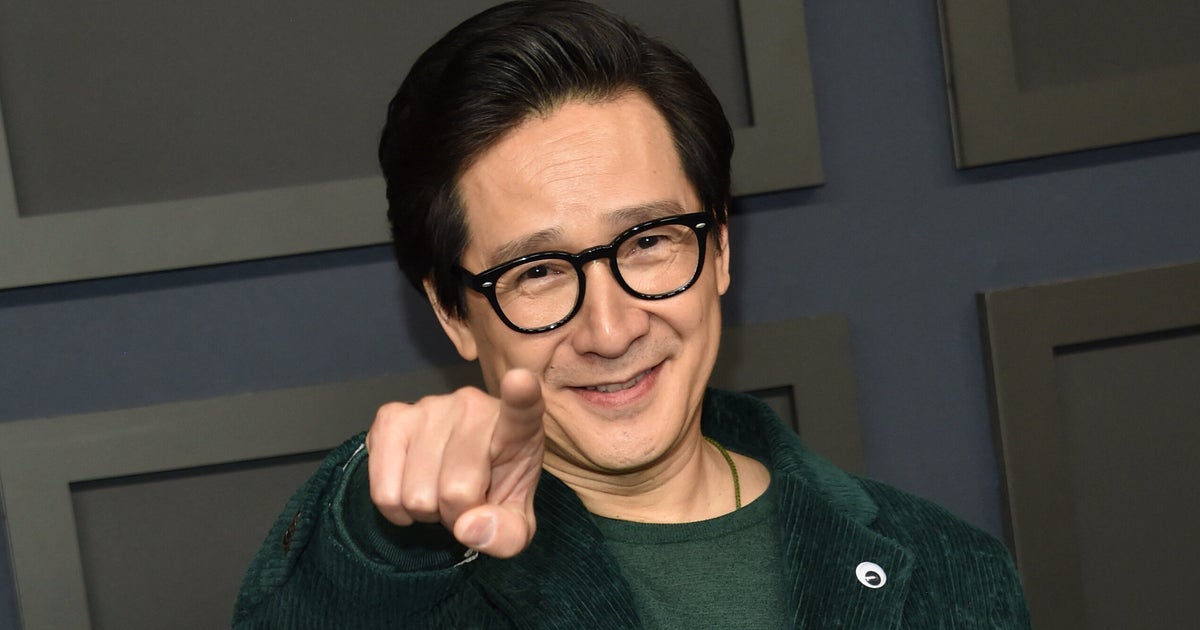 NextImg:Ke Huy Quan Continues Melting Hearts, Says He 'Thought Everyone Had Forgotten About Me'