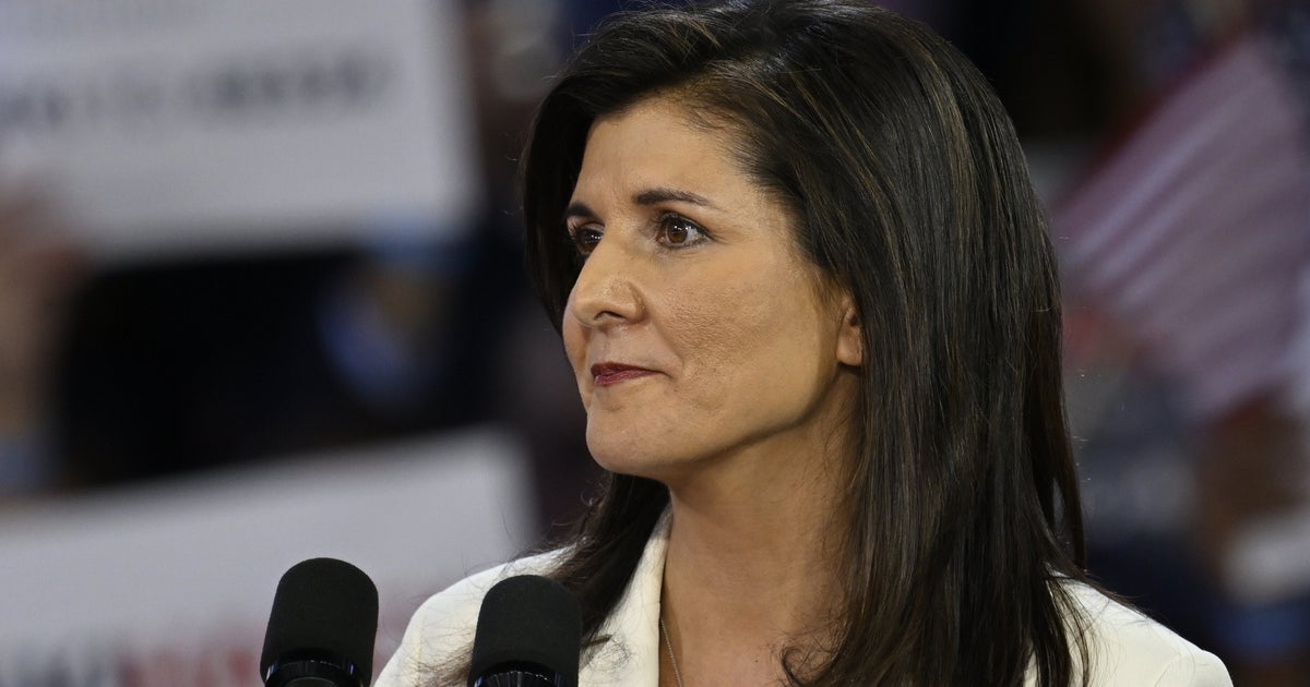 Nikki Haley Says She Didn’t Seek Trump’s Approval To Run For President Nikki Haley Says She Didn’t Seek Trump’s Approval To Run For President
