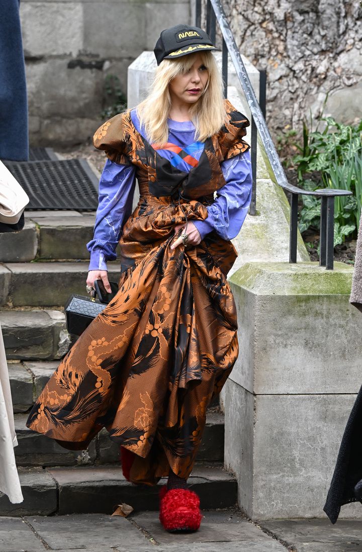 Kate Moss, Victoria Beckham and More Attend Vivienne Westwood Memorial