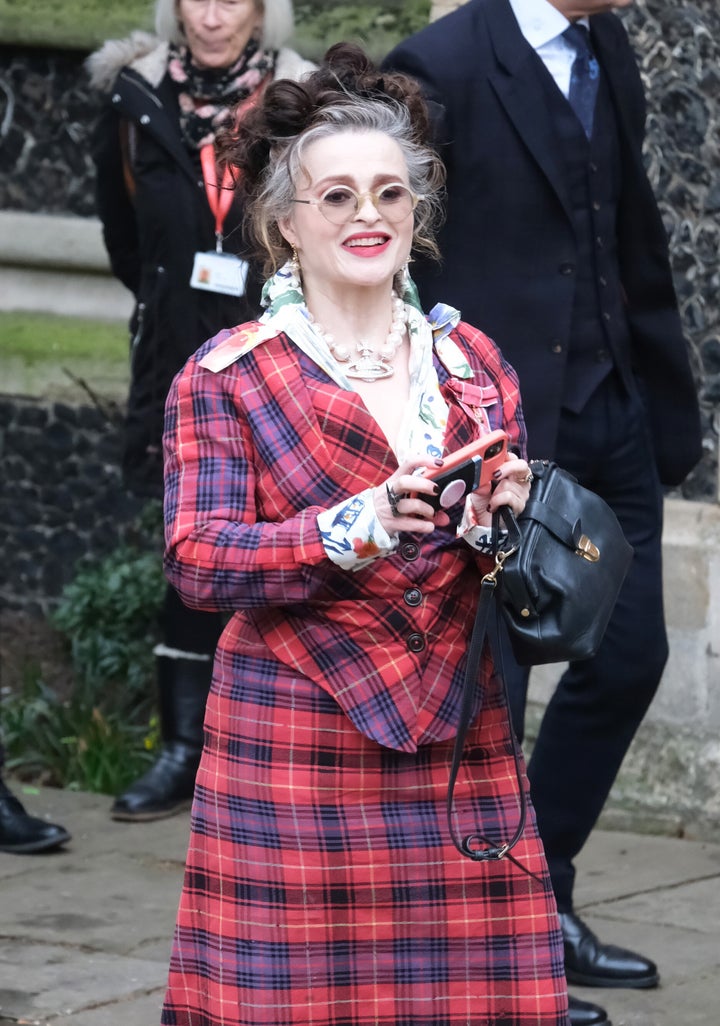 Helena Bonham-Carter