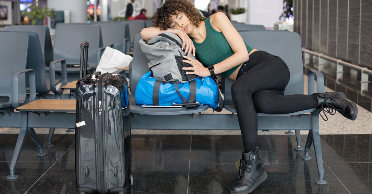 10 Methods To Make Sleeping At The Airport Much less Depressing
