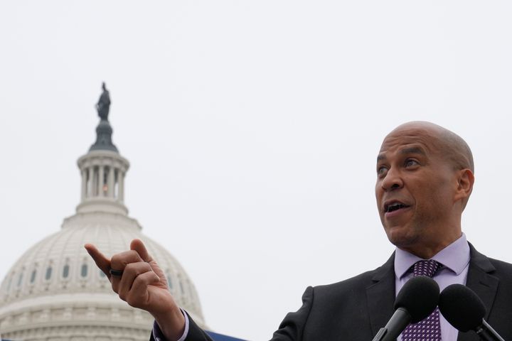 Sen. Cory Booker has introduced package of legislation to address unfair labor practices in the U.S. prison system.