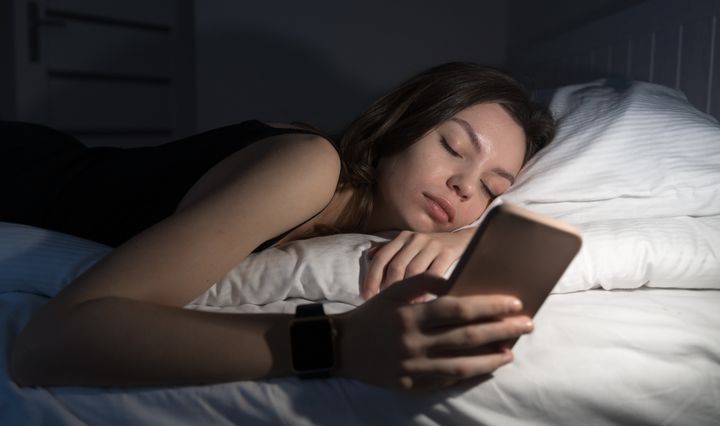 “Late-night texts and emails are for emergencies only," one etiquette expert says.