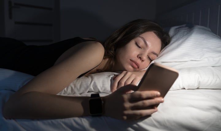 “Late-night texts and emails are for emergencies only," one etiquette expert says.