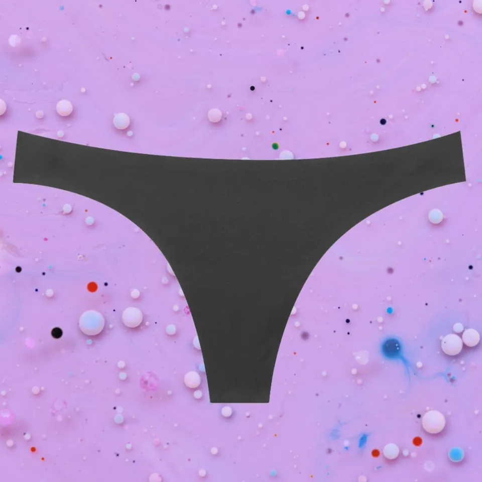  Iivos Leakproof Panties for Over 60#s, 4/8PCS Leak