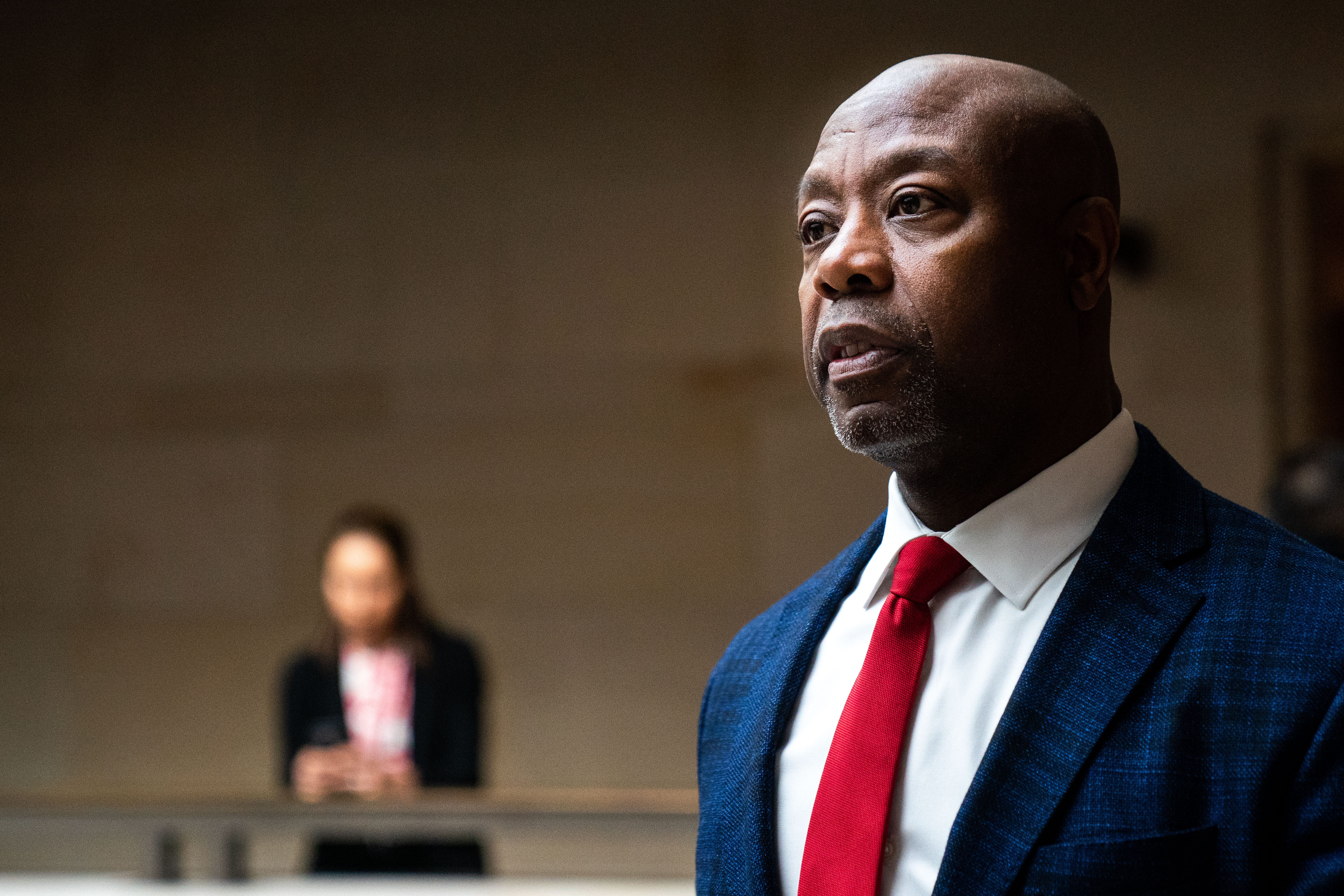 Senator Tim Scott Jumps Into 2024 GOP Presidential Primary | HuffPost ...