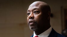 Senator Tim Scott Jumps Into Republican Presidential Primary
