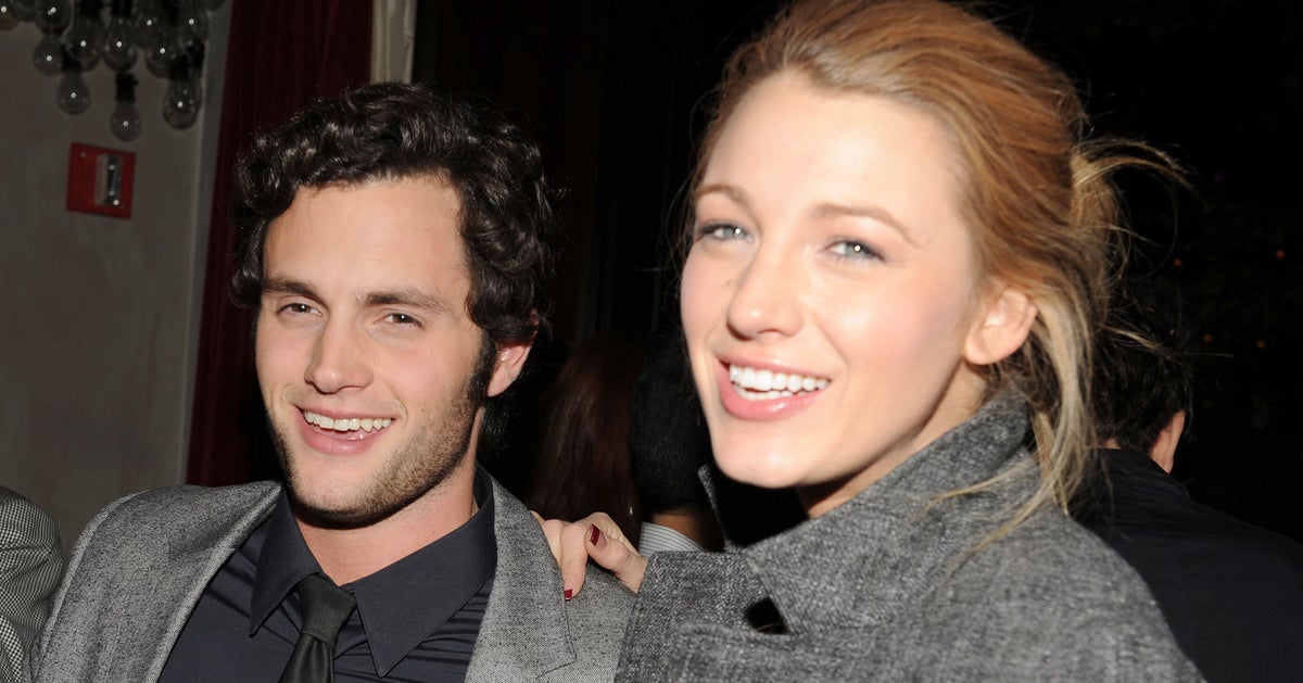 NextImg:Penn Badgley Explains How Ex Blake Lively ‘Saved’ Him From Substance Abuse