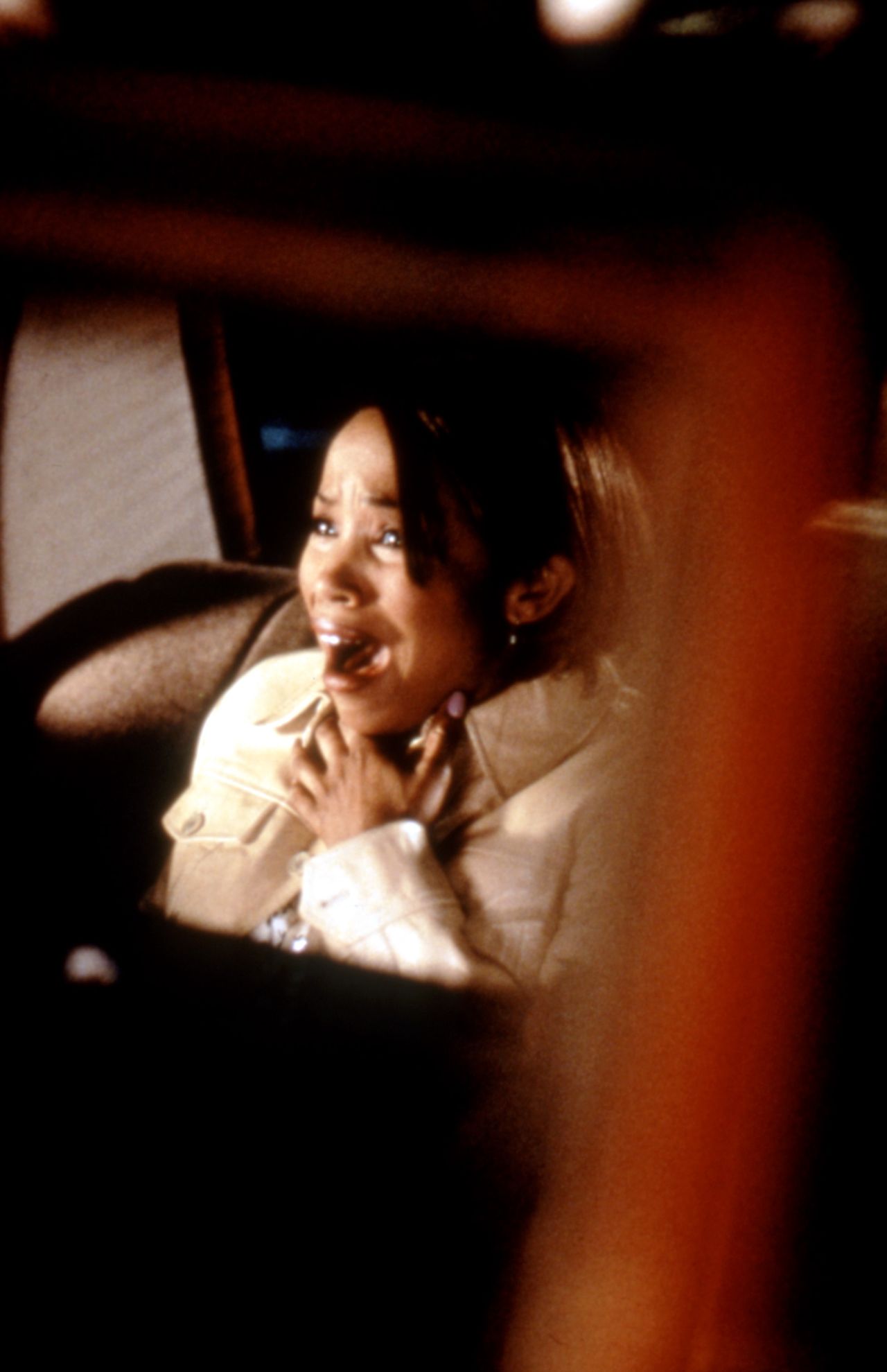 Elise Neal in 1997's "Scream 2."