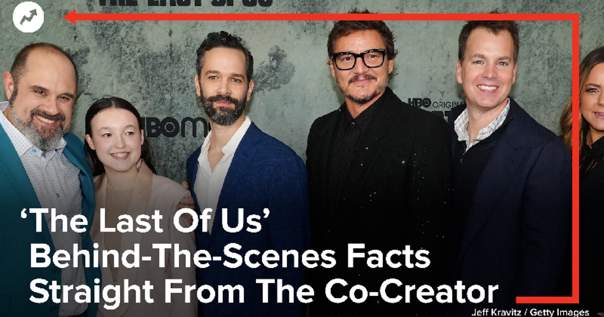 Photo of ‘The Last Of Us’ Behind-The-Scenes Facts Straight From The Co-Creator