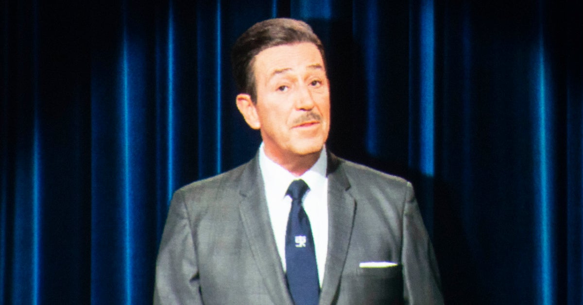 NextImg:A Walt Disney Hologram Was Revealed And Some Fans Aren’t Feeling The Magic