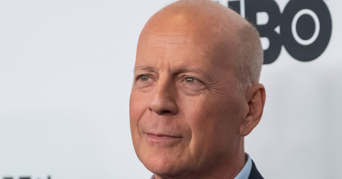 NextImg:Bruce Willis Diagnosed With Frontotemporal Dementia, Family Says