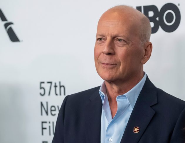 Bruce Willis Diagnosed With Frontotemporal Dementia, Family Says