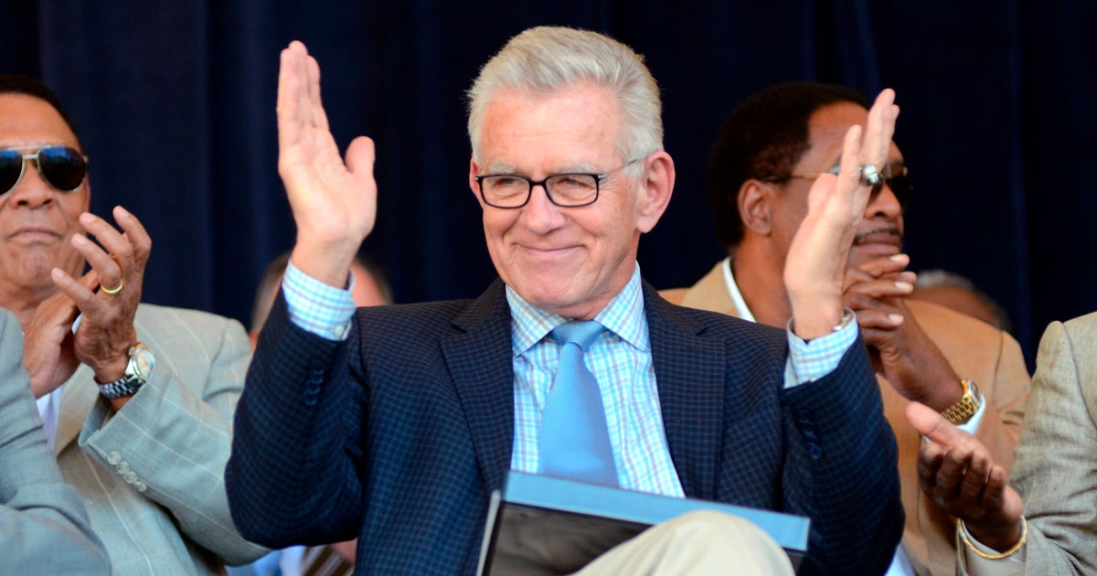 NextImg:Tim McCarver, MLB Catcher And Broadcaster, Dead At 81