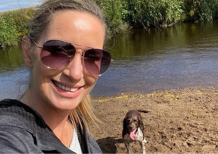 <strong>Nicola Bulley was last seen on the morning of Friday January 27, when she was spotted walking her dog on a footpath by the nearby River Wyre.</strong>