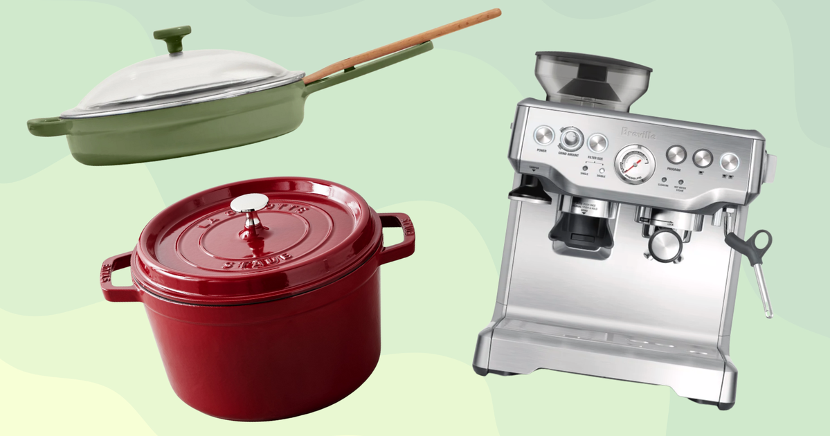 NextImg:The Best Presidents Day Sales On Cookware, Kitchen And Dining Goods