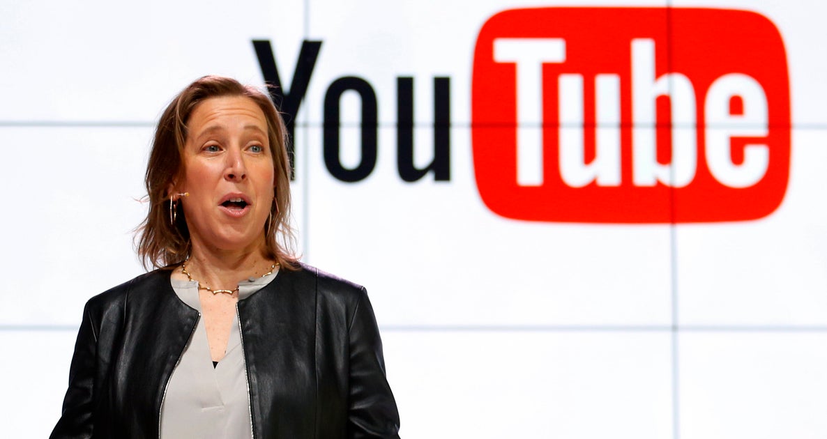 NextImg:YouTube CEO Steps Down, Severing Longtime Ties To Google