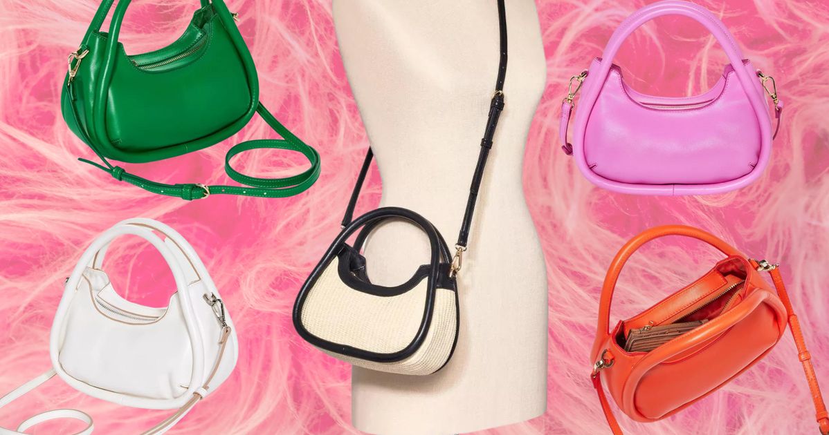 The $25 Target Purse That Looks Like A Luxury Bag | HuffPost Life