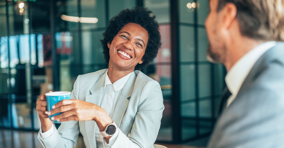 Are You A Giver Or A Taker? There Are Two Types Of Talkers, Researcher Suggests