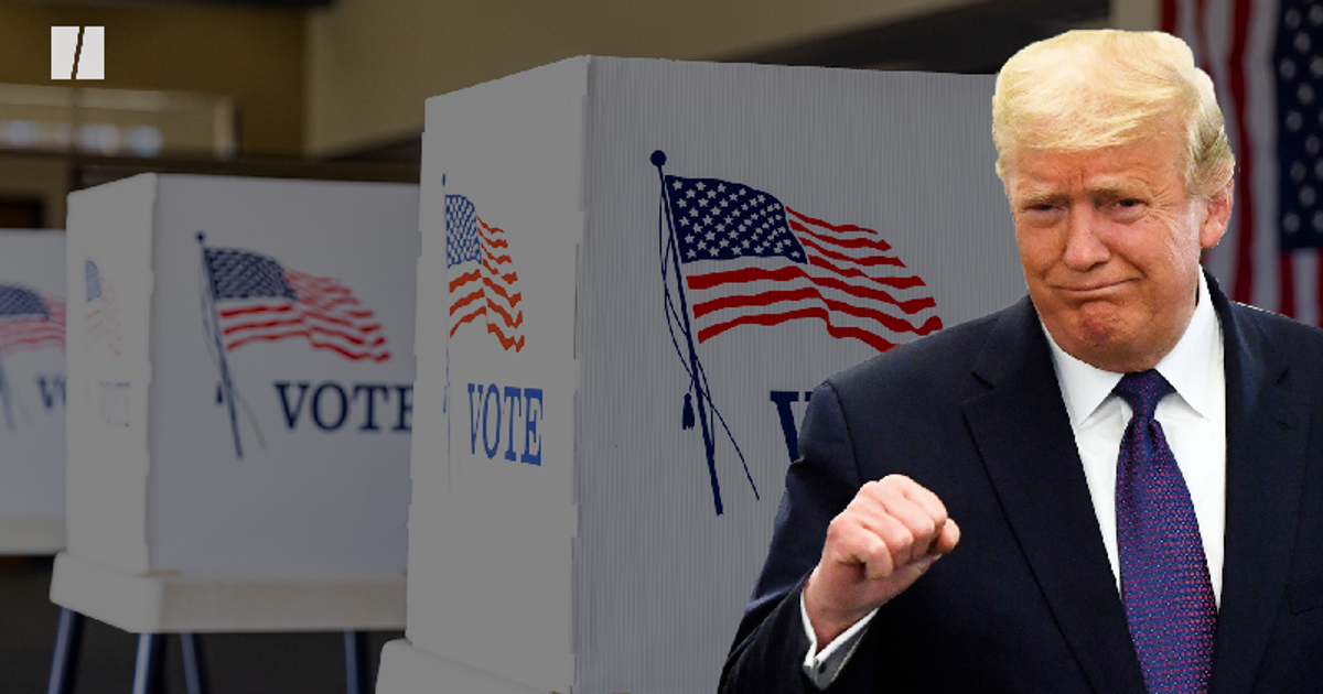 Details Of Georgia Election Probe Revealed - Vimarsana News