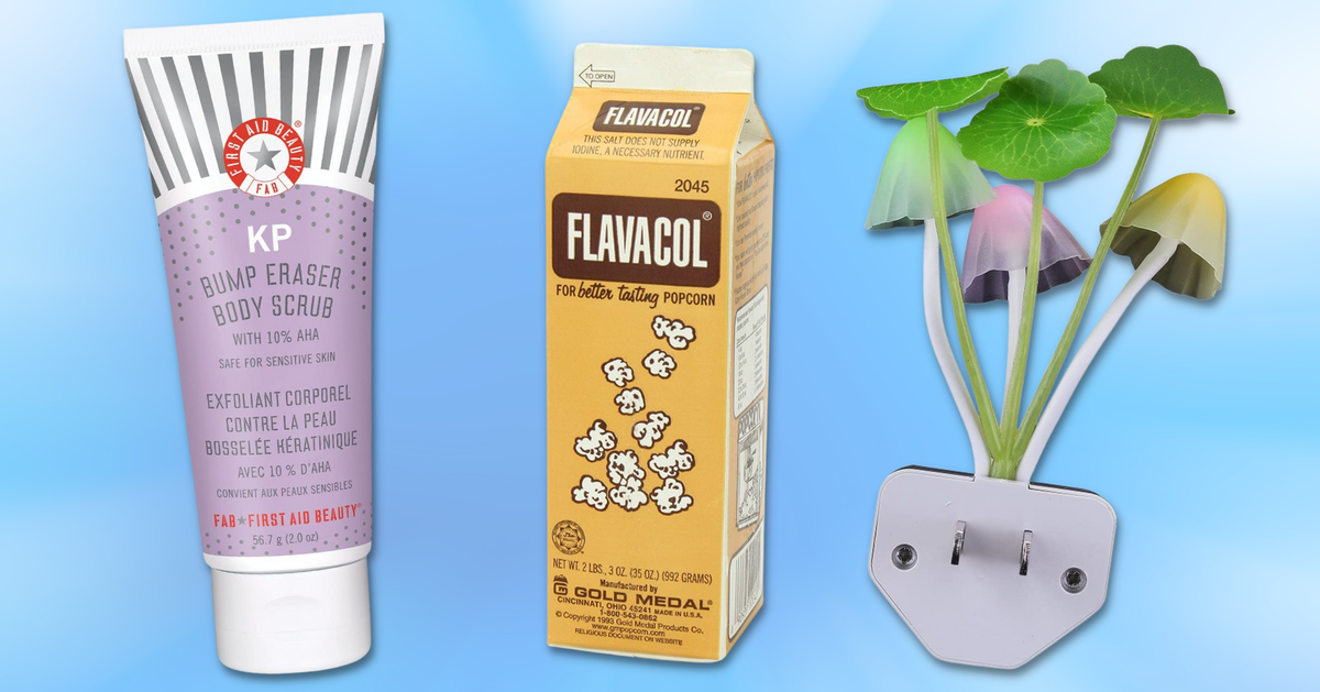 NextImg:You're Basically Meant To Be With At Least One Of These 34 Very Good TikTok Products