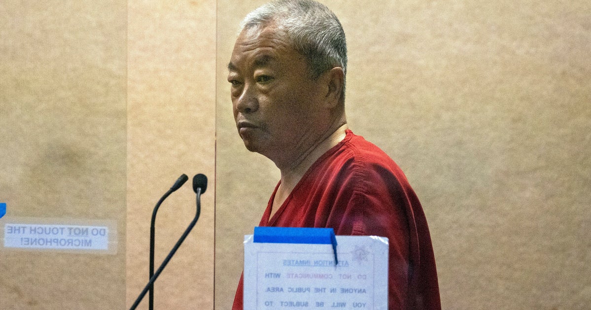 NextImg:Half Moon Bay Shooting Suspect Pleads Not Guilty To Killing 7 People