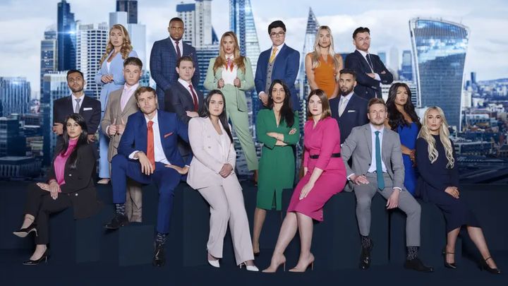 The candidates of the 2023 series of The Apprentice