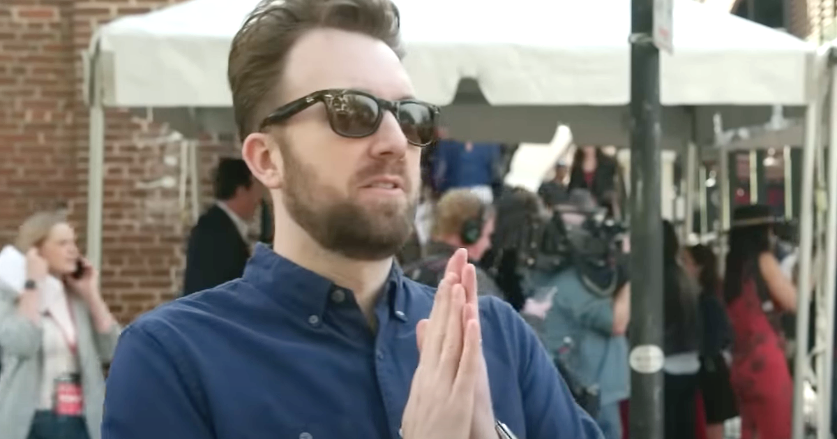 NextImg:Nikki Haley Supporter Stuns Jordan Klepper With Reason For Dumping Trump